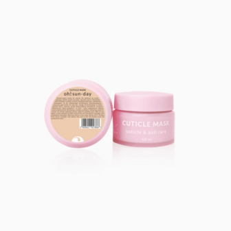 Cuticle Mask 'OH! SUN-DAY  &Eacute;clair