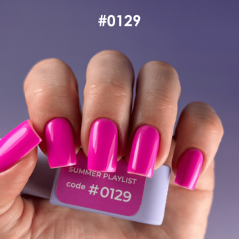DNKa&amp;#x0027; Gelpolish - Color #0129