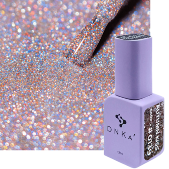 DNKa' Gel Polish Autumn Kiss - Color 0139 
