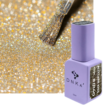DNKa' Gel Polish Autumn Kiss - Color 0140