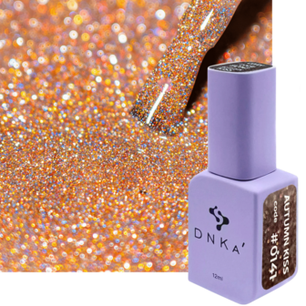 DNKa' Gel Polish Autumn Kiss - Color 0141