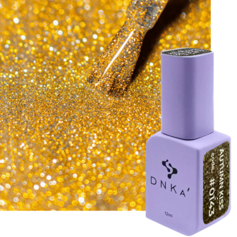 DNKa' Gel Polish Autumn Kiss - Color 0143