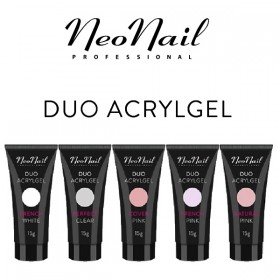 Duo AcrylGEL 15 ml - French White