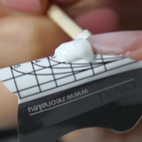 Duo AcrylGEL 15 ml - French White