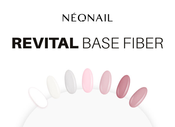 Revital Base Fiber Shiny Queen