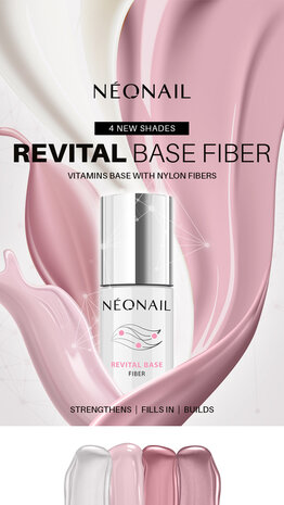 Revital Base Fiber Shiny Queen