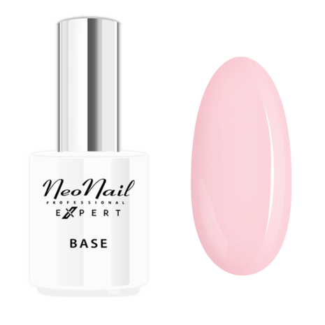 Cover Base Protein 15 ml - Nude Rose 