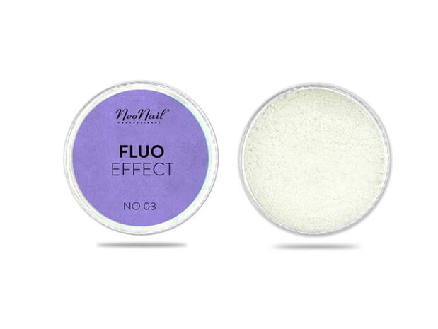 Powder Fluo Effect 03 - Purple