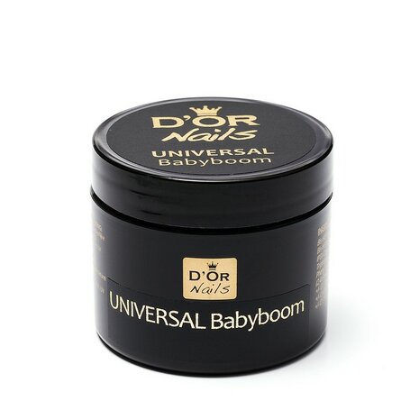 D'Or Nails - Universal Babyboom 60 ml