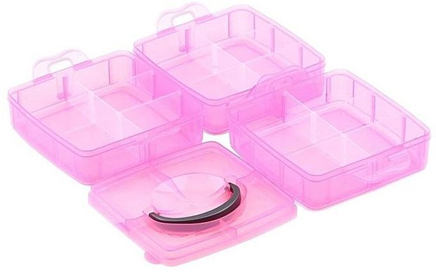 Nailart Organizer