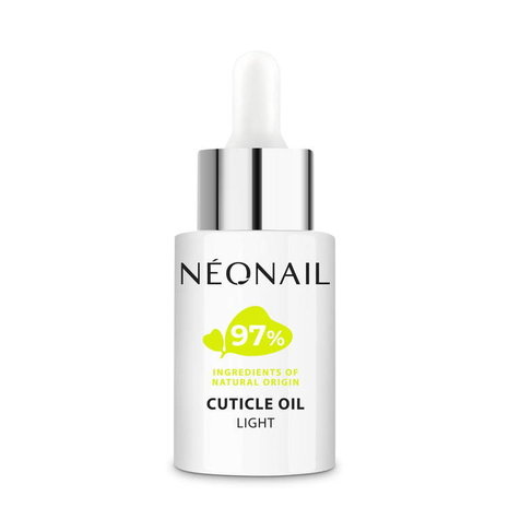 Vitamins Cuticle Oil Light