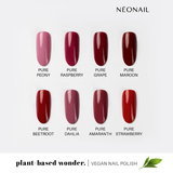 VegaVegan Nail Polish - Pure Beetroot