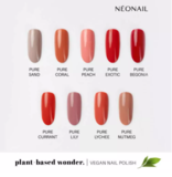 Vegan Nail Polish - Pure Coral