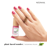 Vegan Nail Polish - Pure Raspberry