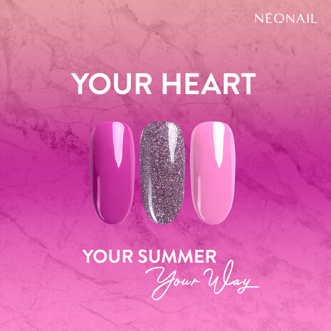 Your Summer, Your Way Collection, Your HEART