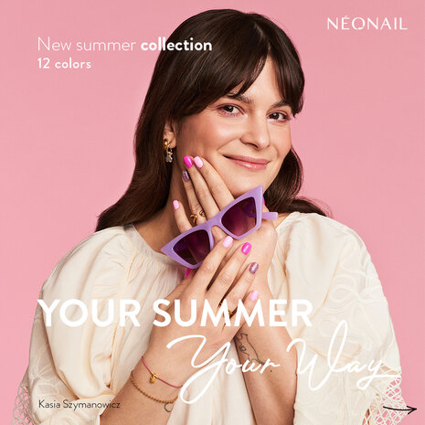 Your Summer, Your Way Collection, Your HEART