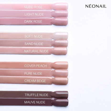 Cover Base Proteïn NUDE MATCH