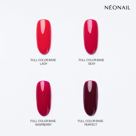 Full Color Base - Raspberry