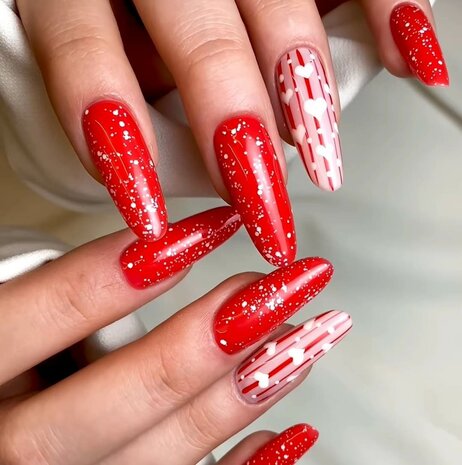 Allround Nailart - Zaterdag 25/03