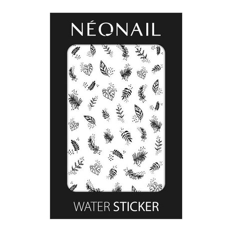 Water Sticker NN21