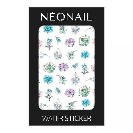 Water Sticker NN14