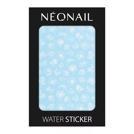 Water Sticker NN31