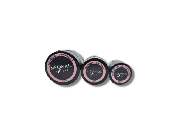 Builder gel NeoNail Expert - Cover Peach 15 ml