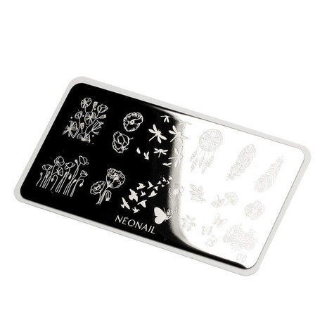 Stamping plate NN06