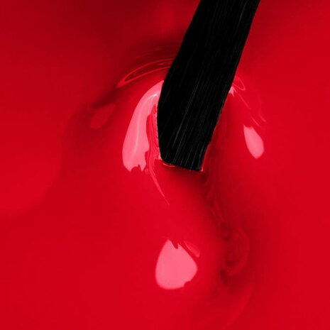 gelpolish in de kleur 'Sexy Red ' van NEONAIL - rode tint