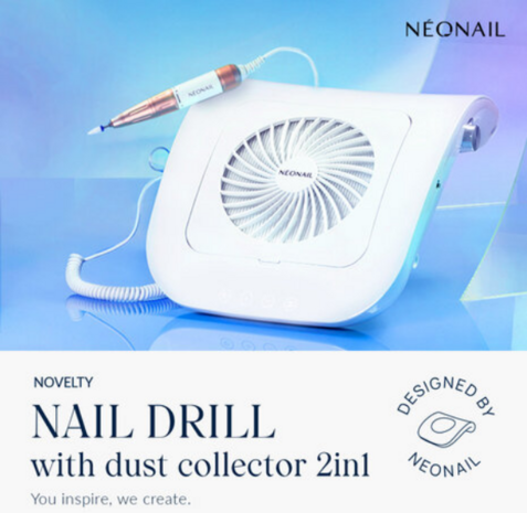 FUTURO Dust Collector with nail drill