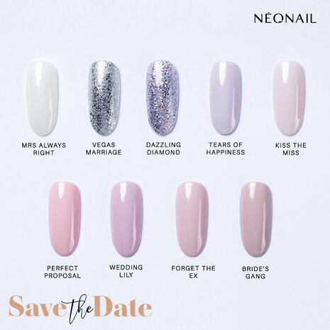 Wedding Lily - NEONAIL - gelpolish