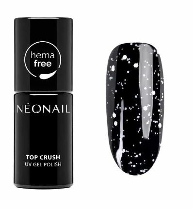 Top Crush White Gloss  - NEONAIL 