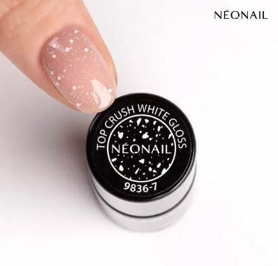 Top Crush White Gloss  - NEONAIL 