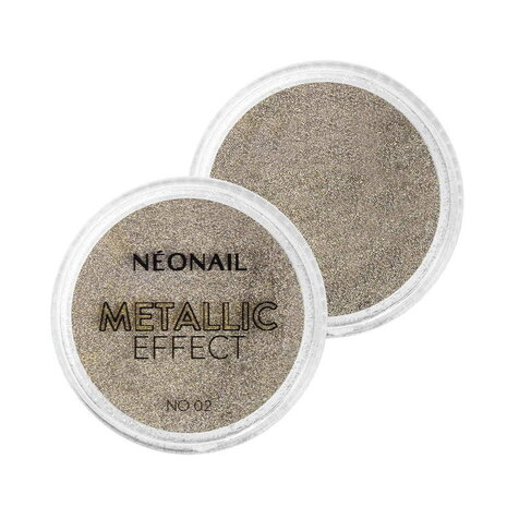 Metallic Effect 02 - NEONAIL