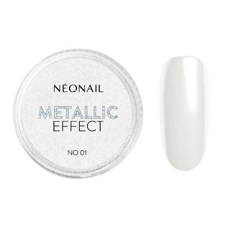 Metallic Effect 01 - NEONAIL