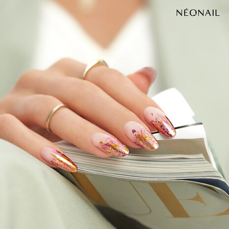 Transfer Foil - 11 Peach - NEONAIL