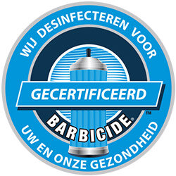 Barbicide desinfectie 473 ml