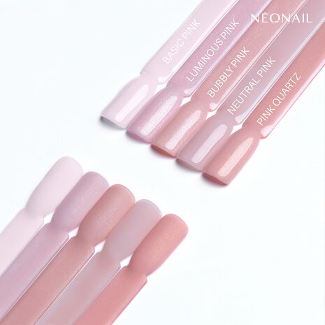 Modeling Base Calcium - Luminous Pink - BIAB - NEONAIL