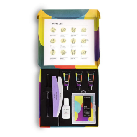 Duo Acrylgel Set - NEONAIL