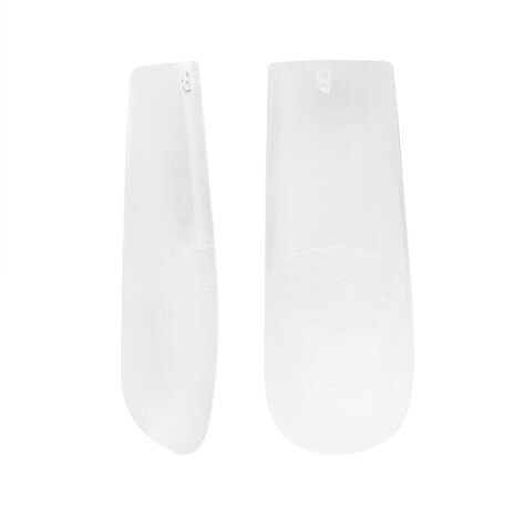Flexi Tips - 02 Clear Square - NEONAIL