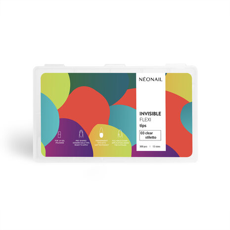 Flexi Tips Set - NEONAIL