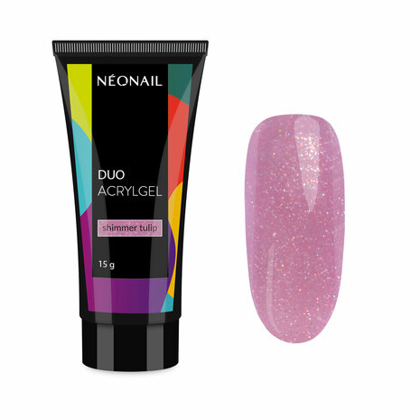 Duo Acrylgel 60g - Shimmer Tulip - NEONAIL