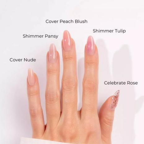 Duo Acrylgel 60g - Shimmer Tulip - NEONAIL