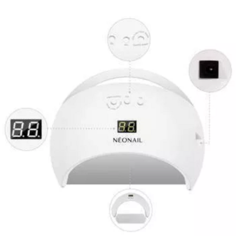 LED lamp 24/48W Eco 