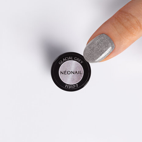 Glacial Grey - NEONAIL