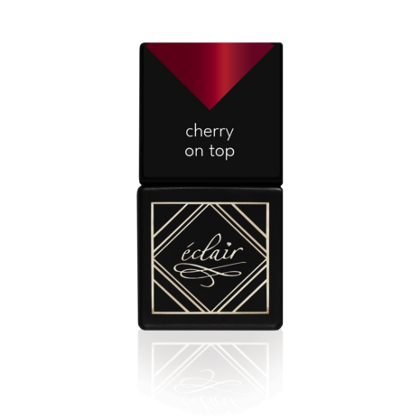 CHERRY ON TOP - éclair