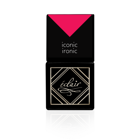 ICONIC IRONIC - éclair