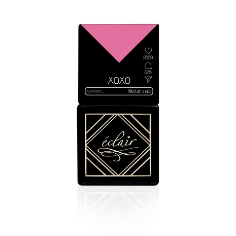 XOXO - éclair