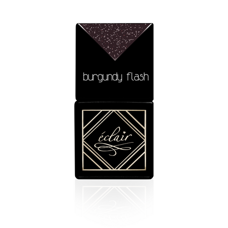 BURGUNDY FLASH - éclair