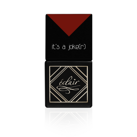 IT'S A JOKE(R) - éclair